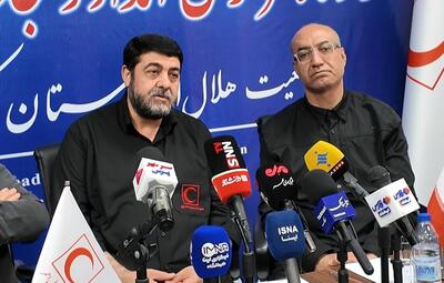  رئیس هلال‌احمر: ۴.۹ میلیون خدمت به زائران اربعین ارائه شد