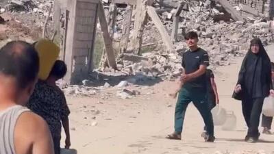 سازمان ملل: غزه در آستانه قحطی