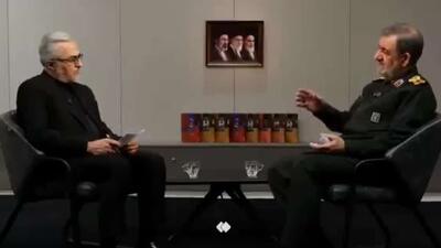 سرلشکر رضایی: آماده حمله به اوکراین بودیم