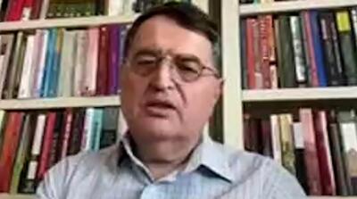  فروغی به کسی اجازه کار نمی‌دهد مگر تو باندش باشی!