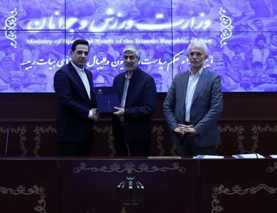 استارت رییس جوان والیبال با تناقضگویی؛ جملات عجیب تقوی، جوگیری یا سیاهبازی؟/ فرار مسبب وضع موجود از کارنامه فاجعهبار