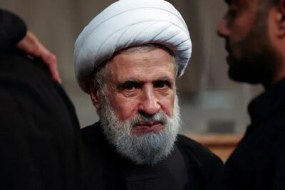  شیخ نعیم قاسم: هرگز میدان را ترک نخواهیم کرد