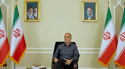  پزشکیان: استعفا بدهم، رسماً اعلام می‌کنم