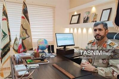  فرمانده جدید مرزبانی کردستان منصوب شد سوابق - تسنیم