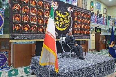  ضرغامی: دشمن همه امکاناتش را به میدان آورد اما نتیجه عکس گرفت - تسنیم
