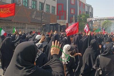  قدم‌های عاشقی پاکدشتی‌ها در مسیر جاماندگان اربعین حسینی(ع) - تسنیم