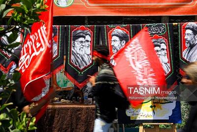  این بار زینبیه در فراق رهبر شهید میزبان دانشجویان مراسم اربعین شد - تسنیم