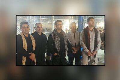 خدمترسانی شبانهروزی ناوگان حملونقل البرز برای بازگشت زائران اربعین - تسنیم