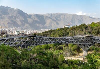 هوای تهران به وضعیت قابل قبول بازگشت - تسنیم