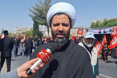  550 موکب پای کار اربعین؛ خراسان جنوبی روایتگر حماسه حسینی شد - تسنیم