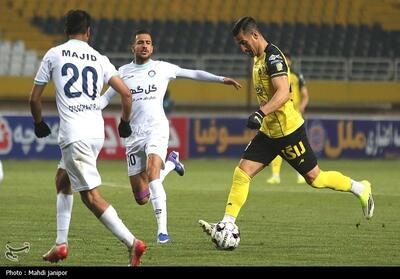  گل‌گهر مغلوب فجر سپاسی شد - تسنیم