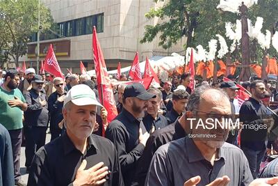 اربعین حماسه‌ای مردمی از جنس عشق، خدمت و همدلی است - تسنیم