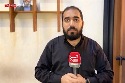  «الله فی الساحه»؛ استقبال عراقی‌ها از مداحی‌های ایرانی جنگ رمضان - تسنیم
