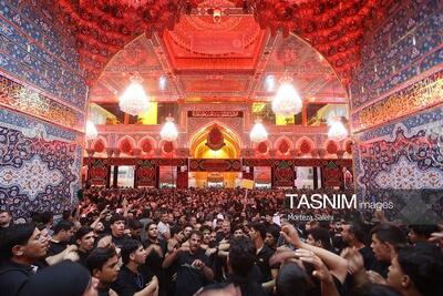  در حسرت مشایه؛ در پناه نام حسین(ع) - تسنیم