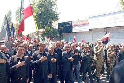  عقب‌نشینی دشمن نتیجه مقاومت عاشورایی است - تسنیم