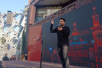  محمد رسولی: آقا نخستین زائر این اربعین شد - تسنیم