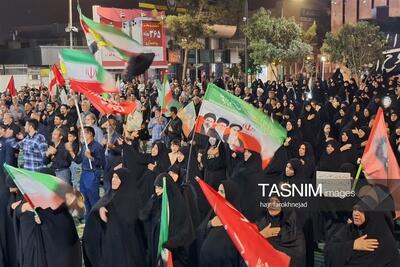  خراسان جنوبی یکپارچه در خروش اربعین؛ 156 شب حضور، یک عهد ماندگار - تسنیم