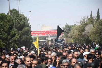 خراسان جنوبی در حسرت کربلا؛ گامهای جاماندگان اربعین به عشق حسین(ع) - تسنیم