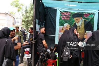  پیاده‌روی جاماندگان اربعین حسینی در شهرستان دماوند برگزار شد - تسنیم