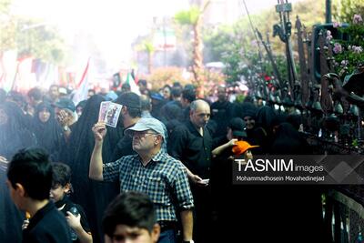  امت اسلامی برای دادخواهی مصمم‌تر از همیشه است - تسنیم
