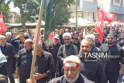  اربعین روایت زنده عاشورا و مدرسه تربیت انسان‌های مؤمن است - تسنیم