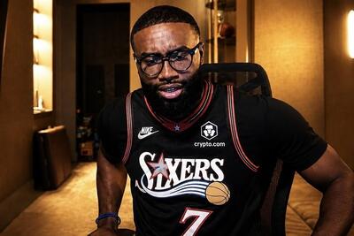  قول عجیب جیلن براون برای قهرمانی NBA - تسنیم
