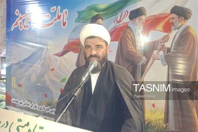  اربعین بزرگترین میدان بصیرت‌افزایی و مقابله با جنگ شناختی دشمن است - تسنیم