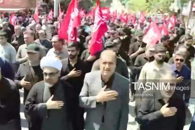  اربعین دانشگاه بزرگ انسان‌سازی و نمایش وحدت ملت‌هاست - تسنیم
