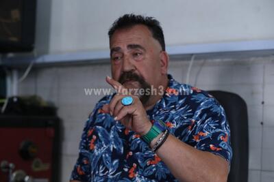قلیچ: اگر پرسپولیس چنگی به دل نزند، چنگش میزنم