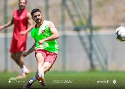  جدیدترین گزینه برای عدد طلایی پرسپولیس