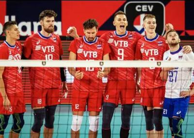  فوری: تصمیم جنجالی FIVB رسمی شد