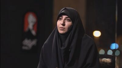 خاطره ماندگار مجری خبر از دیدار با رهبر شهید انقلاب + فیلم