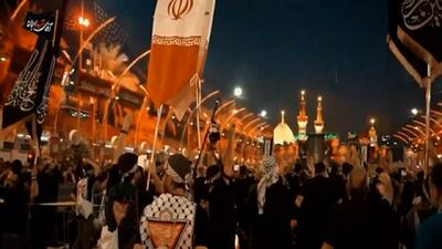 اربعین؛ الگوی آزادی خواهان جهان + فیلم