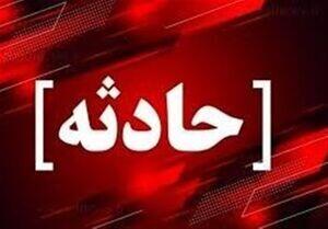  انفجار در شهرک صنعتی شمس آباد