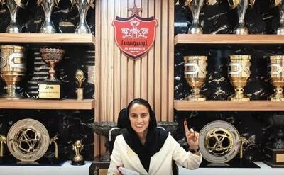  نسخه نیلوفر اردلان برای موفقیت ایران در آسیا