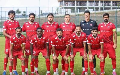  لحظه‌ای متفاوت از پرواز بازگشت پرسپولیس به تهران