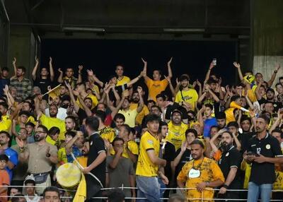 ورزشگاه پارس هنوز آماده میزبانی نیست
