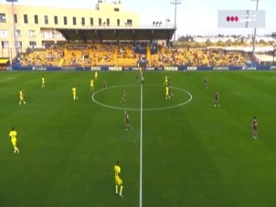  خلاصه بازی ویارئال 1 - 0 لوانته
