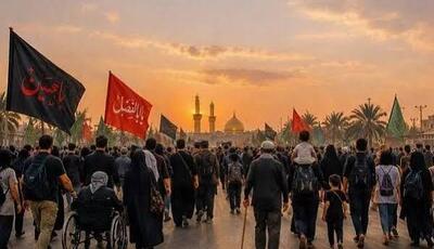 سرمقاله وطن امروز/ اربعین؛ قدرت بیجانشین