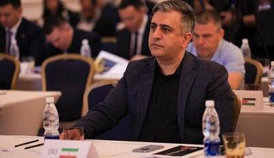  دبیر فدراسیون کشتی منصوب شد