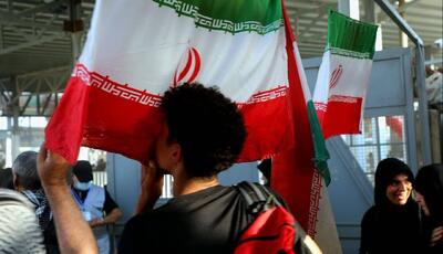  تردد اربعینی از مرز مهران به ۲.۶ میلیون زائر رسید