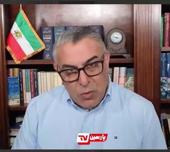 اعتراف مراد ویسی، مزدور موساد به شکست پروژه صهیونیستی-آمریکایی علیه ایران: جمهوری اسلامی نه از موشک میگذرد، نه از تنگه هرمز!
