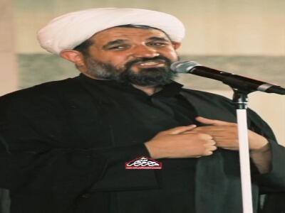  روایت حجت‌الاسلام رمضانی از نحوهٔ شهادت حضرت علی‌اصغر(ع)