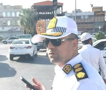 پایان قدرتنمایی دو راننده هنجارشکن در کرمان