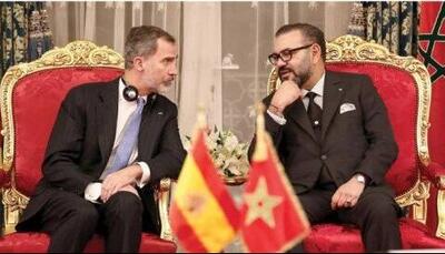  پیام تبریک فیلیپ ششم به پادشاه مراکش به رغم چالش مهاجران
