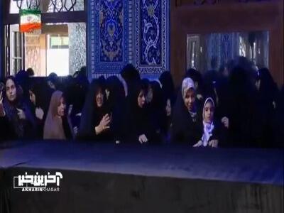 رواق دارالذکر؛ جایی که مرزهای جغرافیایی رنگ می‌بازند...