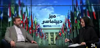 غریبآبادی: تفاهم ایران و عمان درباره ترتیبات تنگه هرمز در آستانه نهایی شدن است