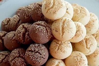  نون قندی تبدیل میشه به شیرینی!