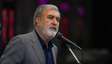  رئیس کمیسیون امنیت ملی به آمریکا: به زودی از منطقه اخراج می‌شوید