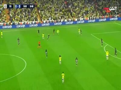  گل اول فنرباغچه به اشتورم گراتس